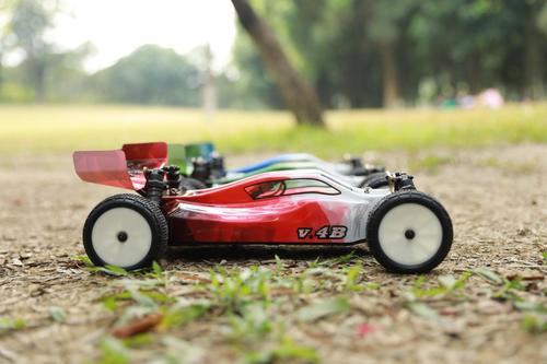 1:10 Scale 4WD Brushless Off-Road Buggy