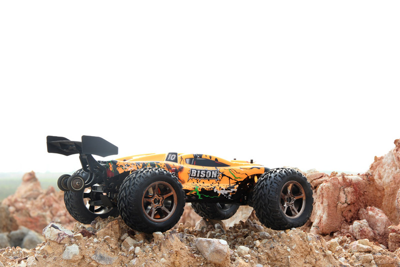 10th scale truggy